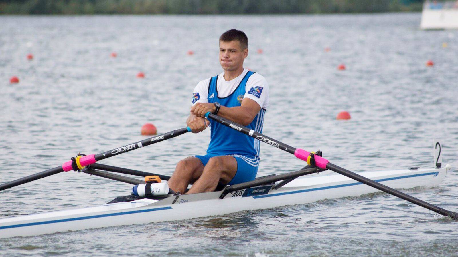 Чемпион мира по Академической гребле женщины