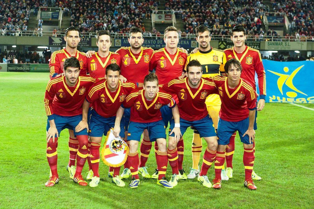 Испанский футбольный стиль: интересные особенности
