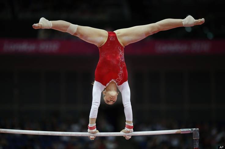 Спортивная гимнастика для начинающих