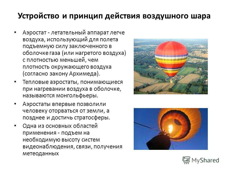 За счет чего поднимается воздушный шар. Принципиработы воздушного шара. Принцип воздушного шара. Строение воздушного шара. Устройство аэростата.