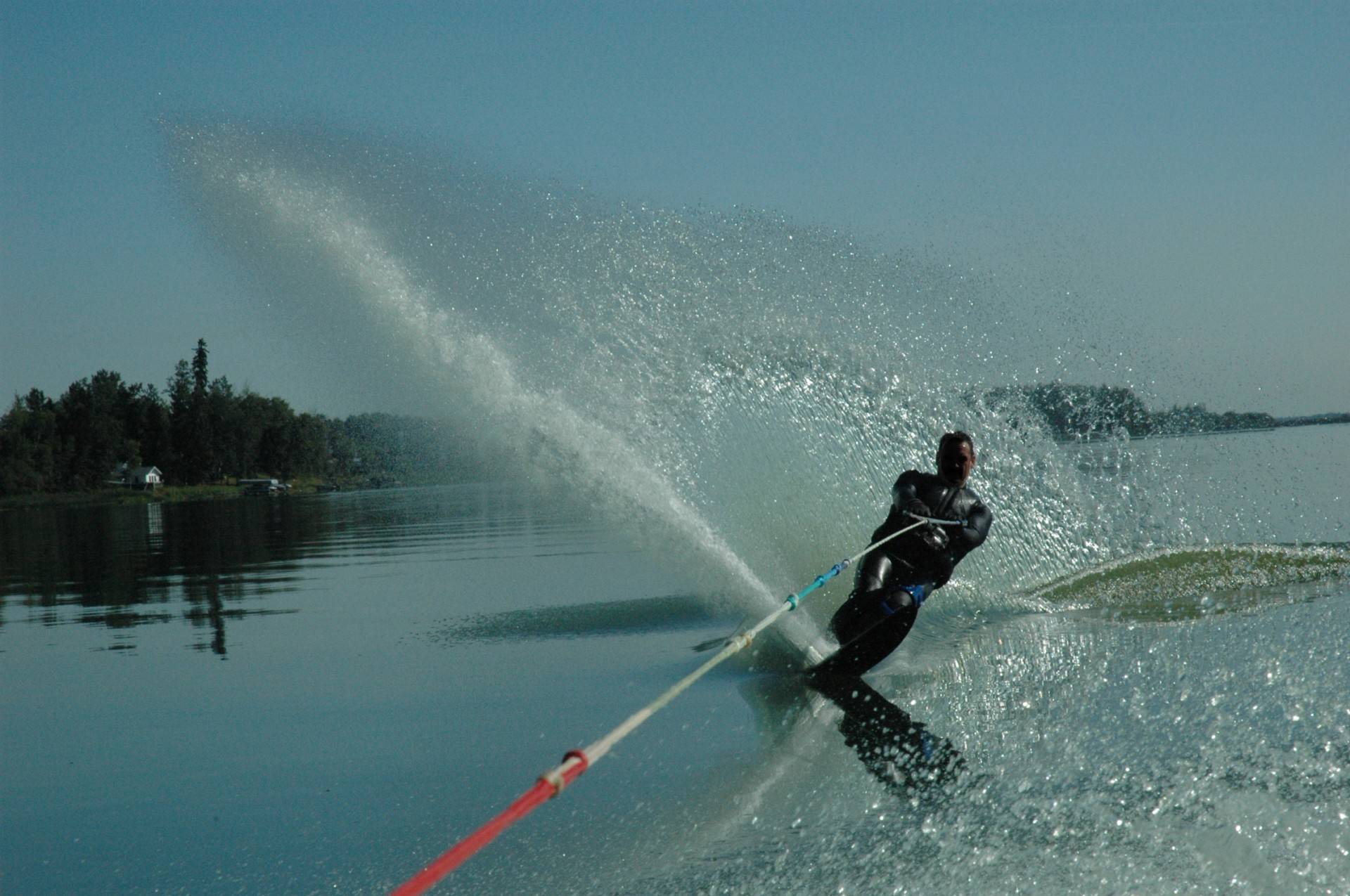 Водные лыжи — круглый год — waterskiworld.ru
