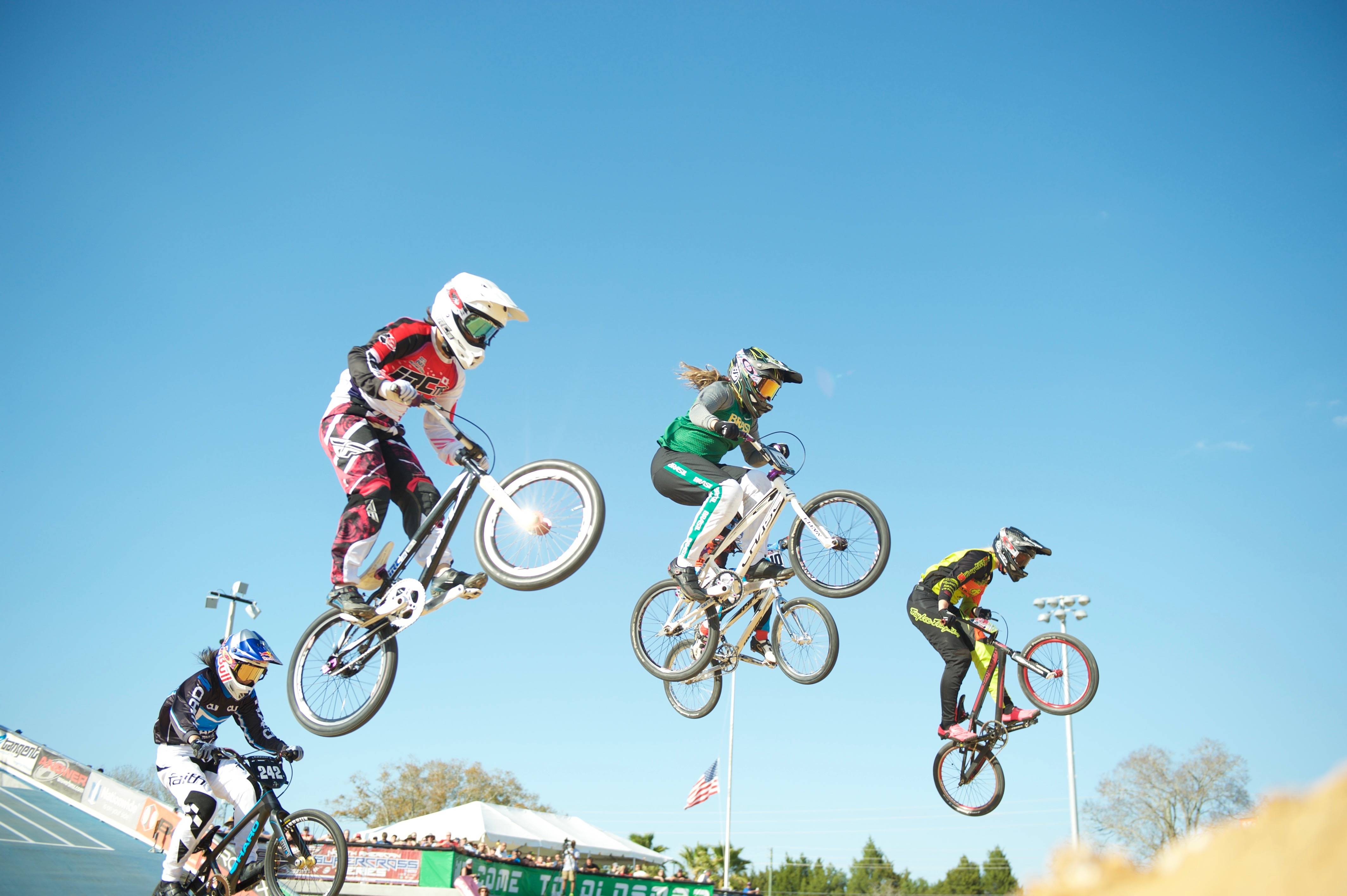 Защита для bmx