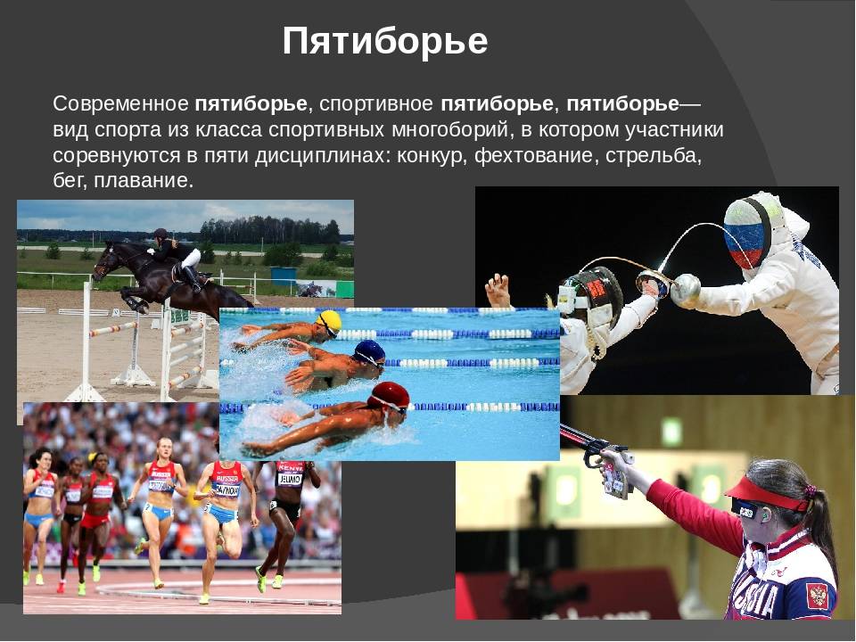 Спорт в современном мире проект