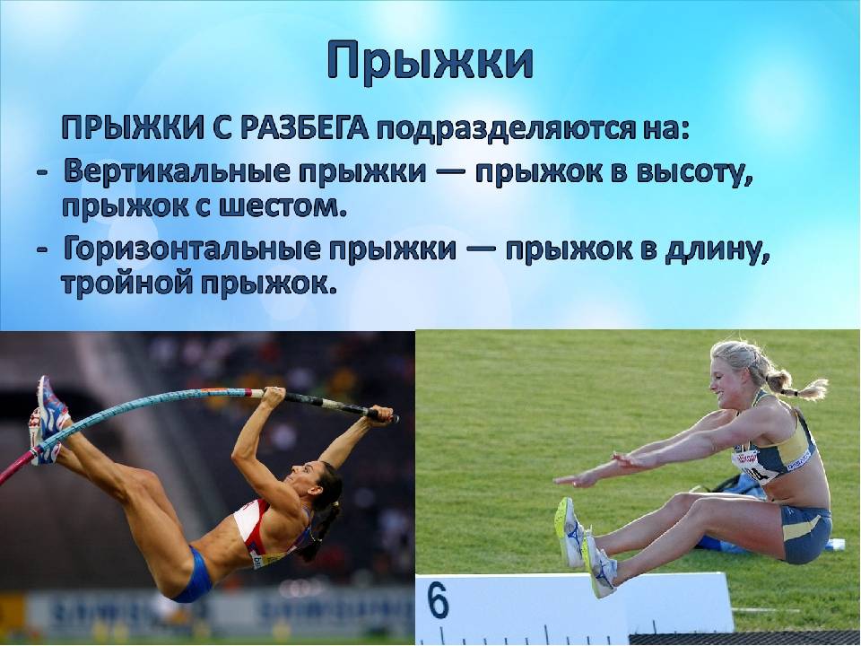 Ациклические виды спорта это