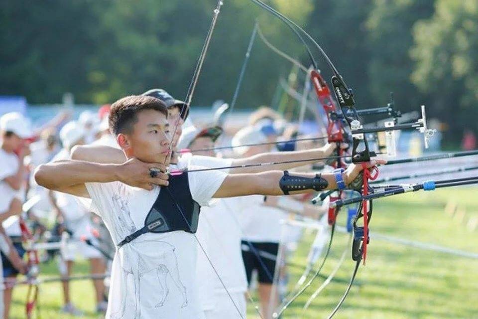 Archery стрельба из лука