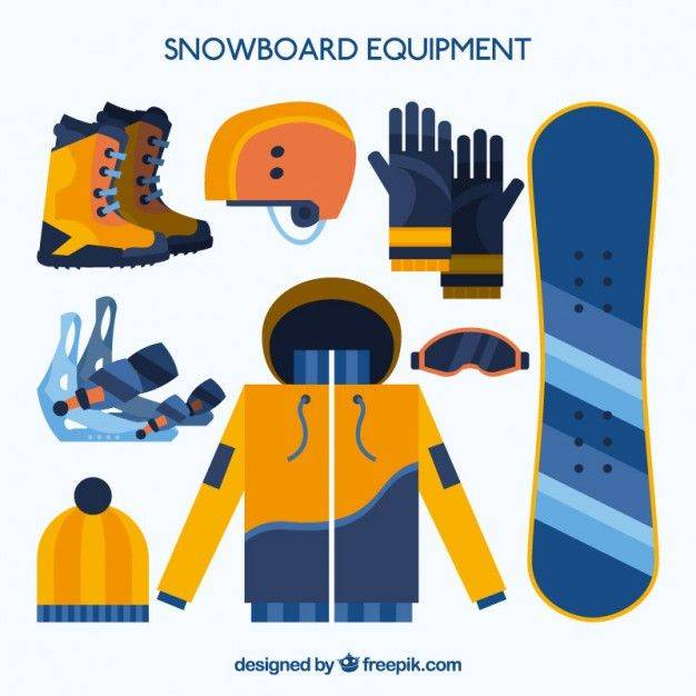Как выбрать сноуборд для начинающих и экипировку