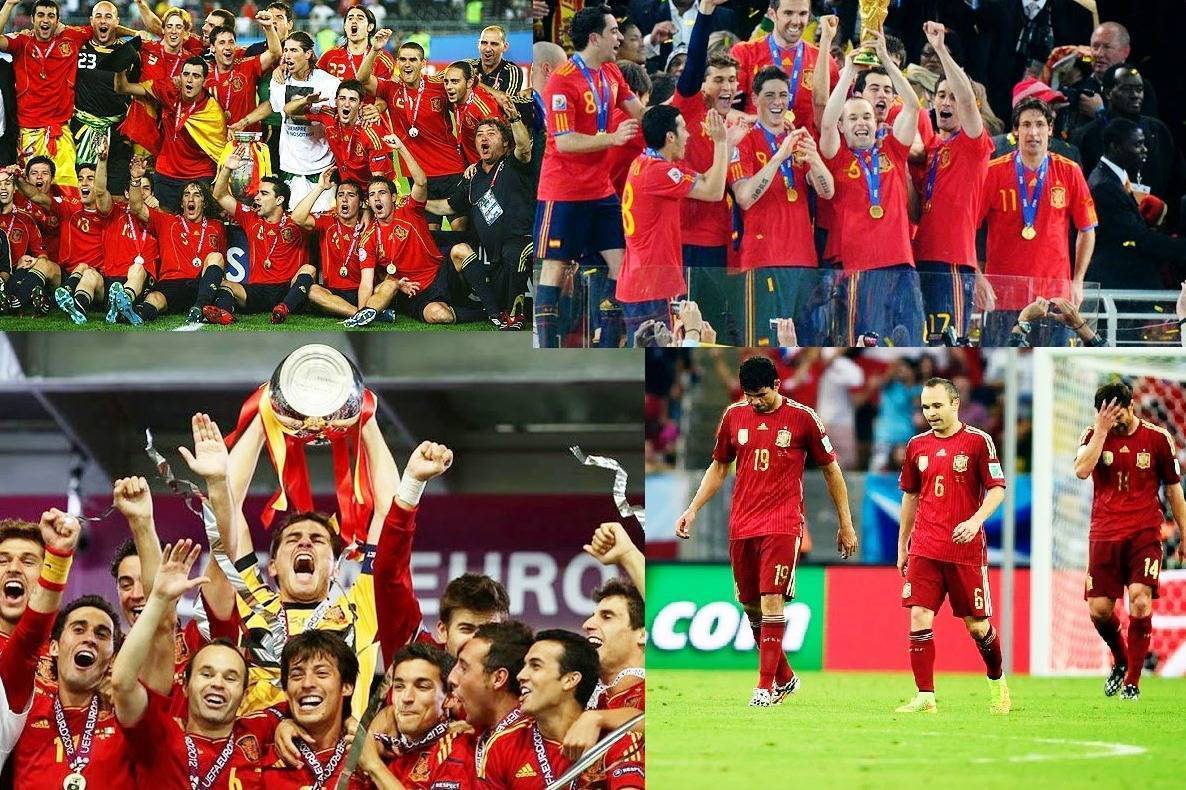 Известные испанские футболисты — лучшие игроки испании за всю историю