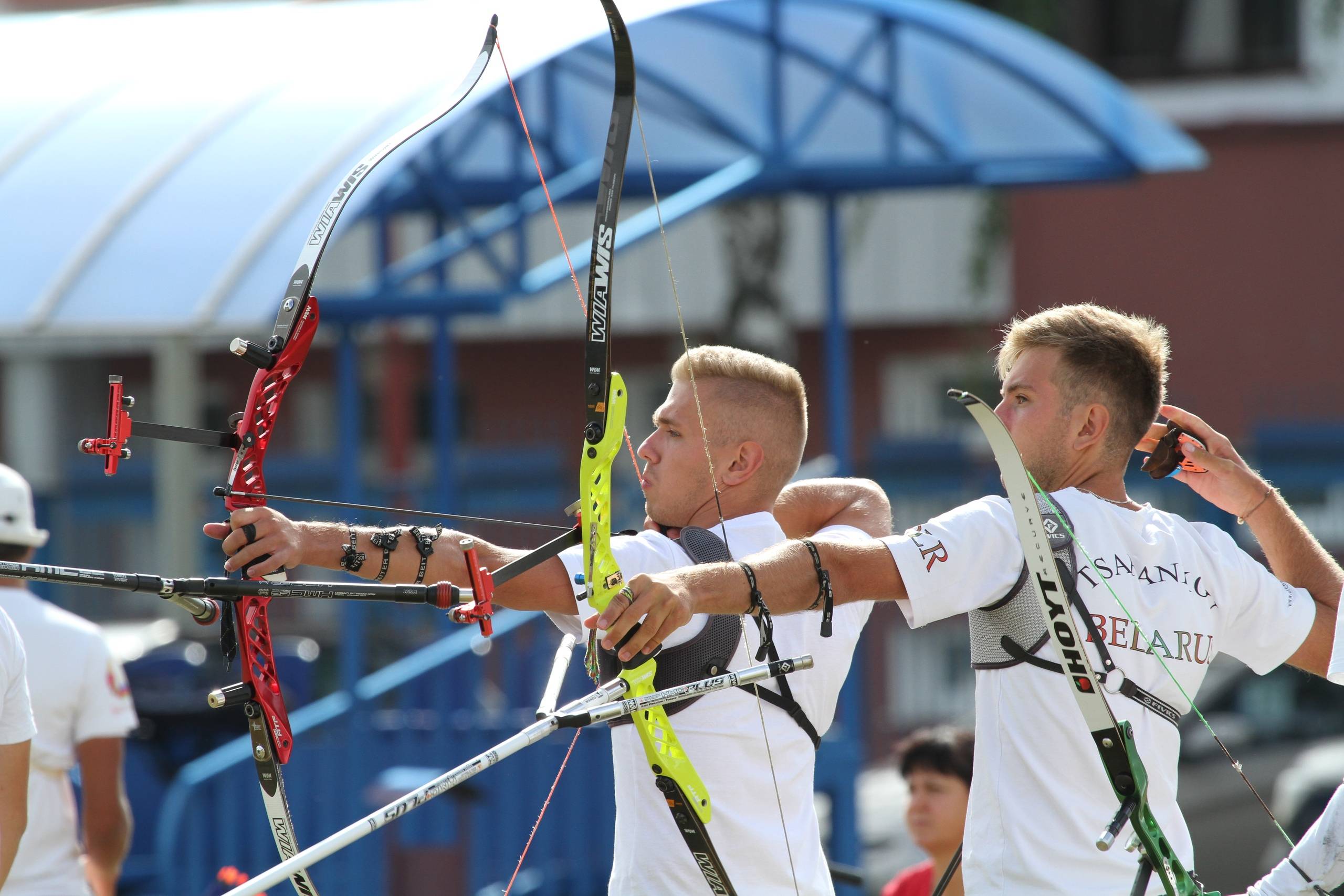 Archery стрельба из лука