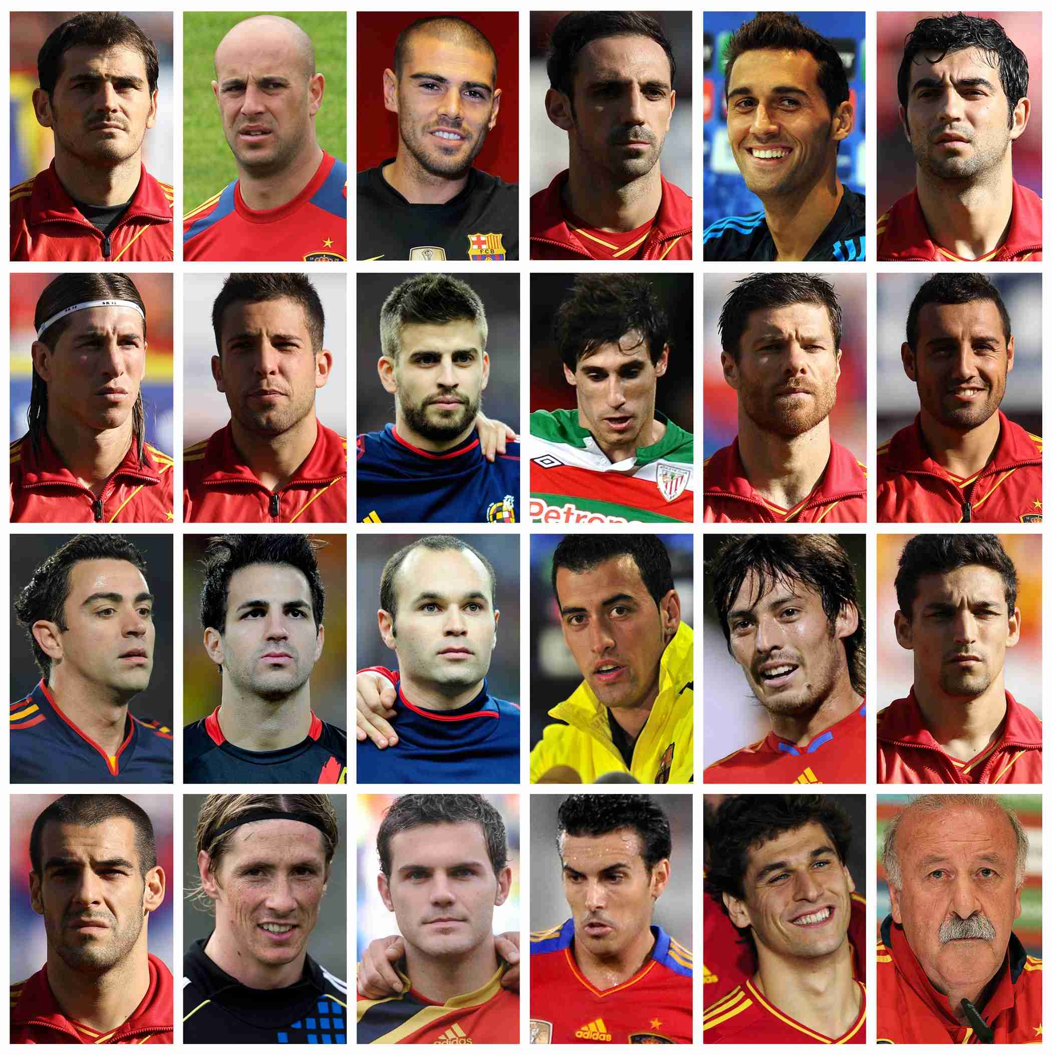 Топ великих футболистов мира. самые известные футболисты в мире: фото с именами