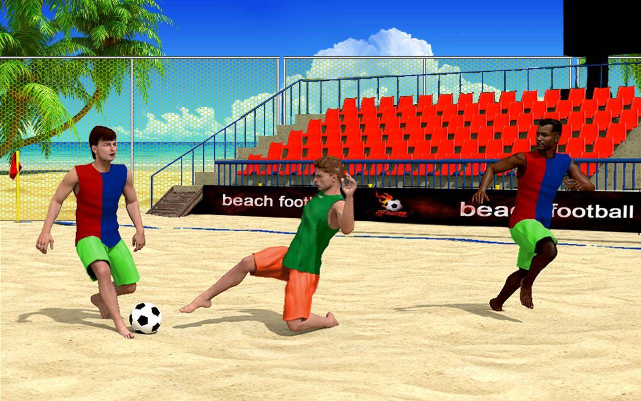 Комфортная игра на песке. как выбрать мяч для пляжного футбола?
