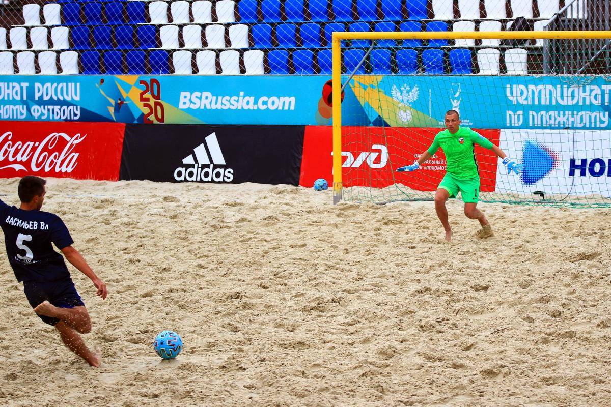 Пляжный футбол: правила игры кратко | footbolno.ru