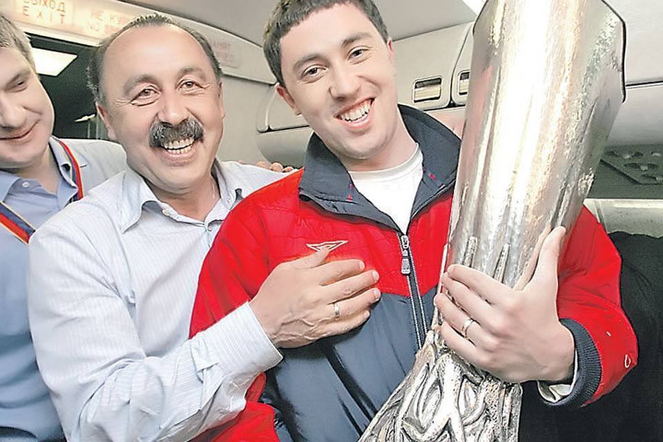 Газзаев валерий георгиевич