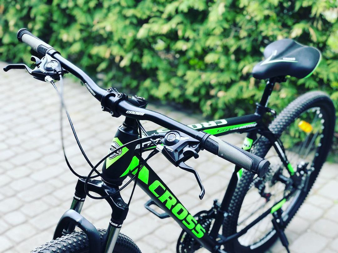 Горный Велосипед 26 Cross Spider 2022 : Цена, описание, фото, отзывы -  Velik-Shop