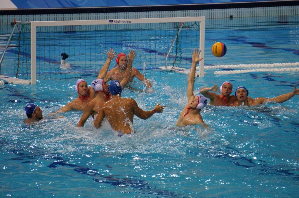 Водное поло - water polo