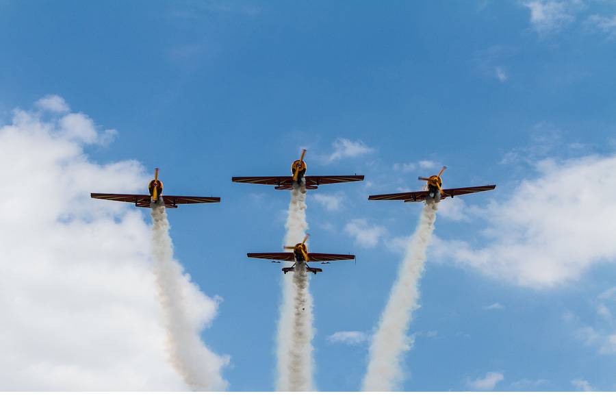 Воздушный спорт - air sports