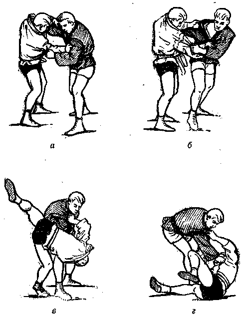 Броски самбо картинки