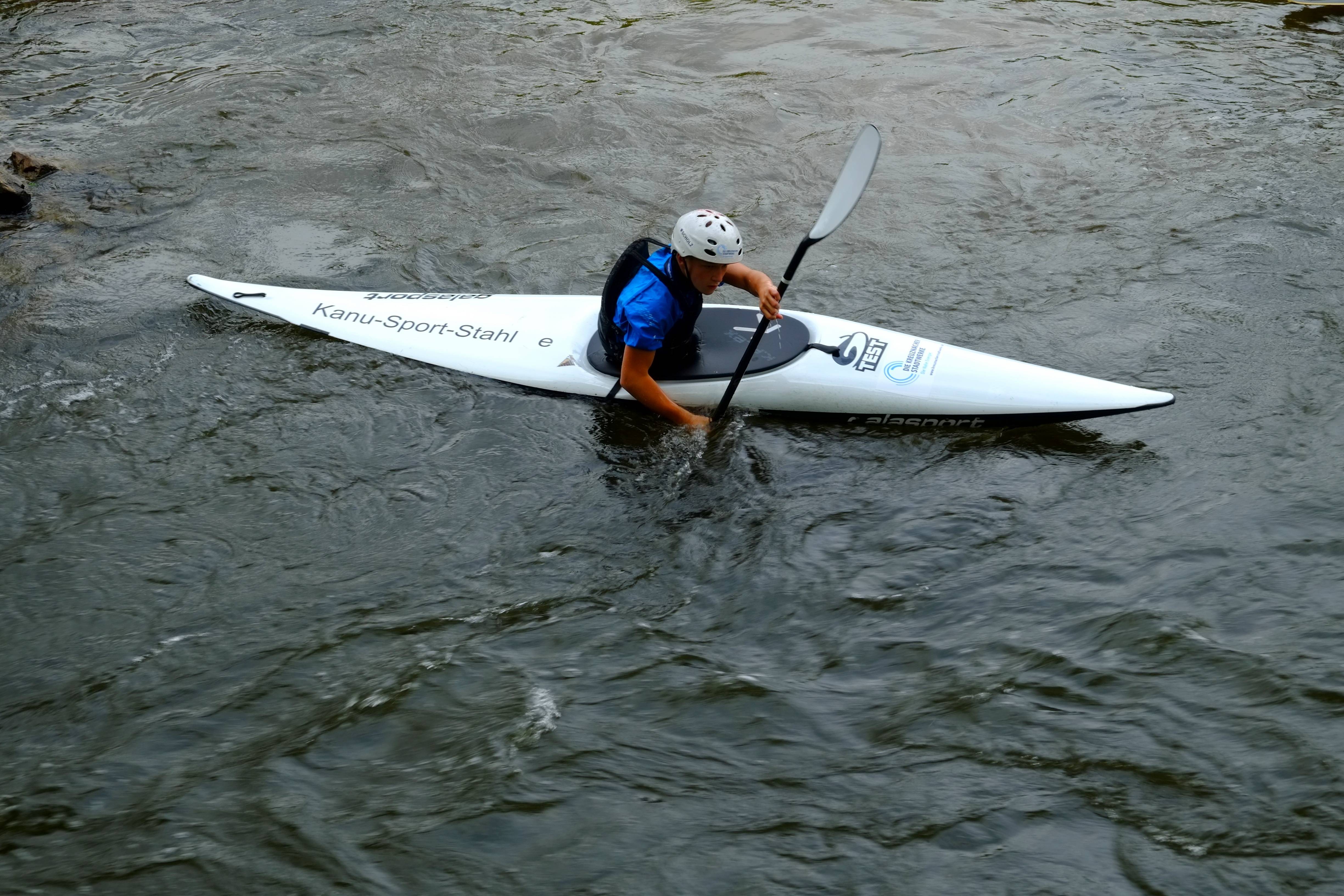 Water Kayak байдарка