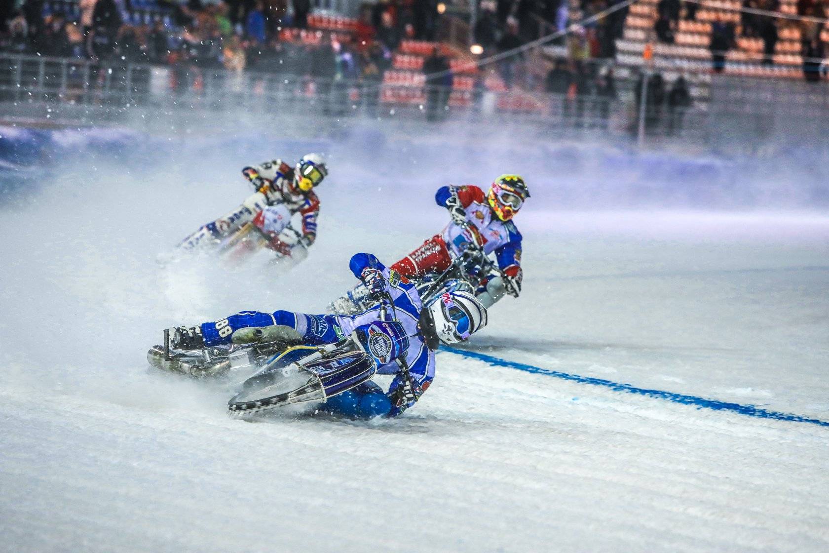 Ice Speedway