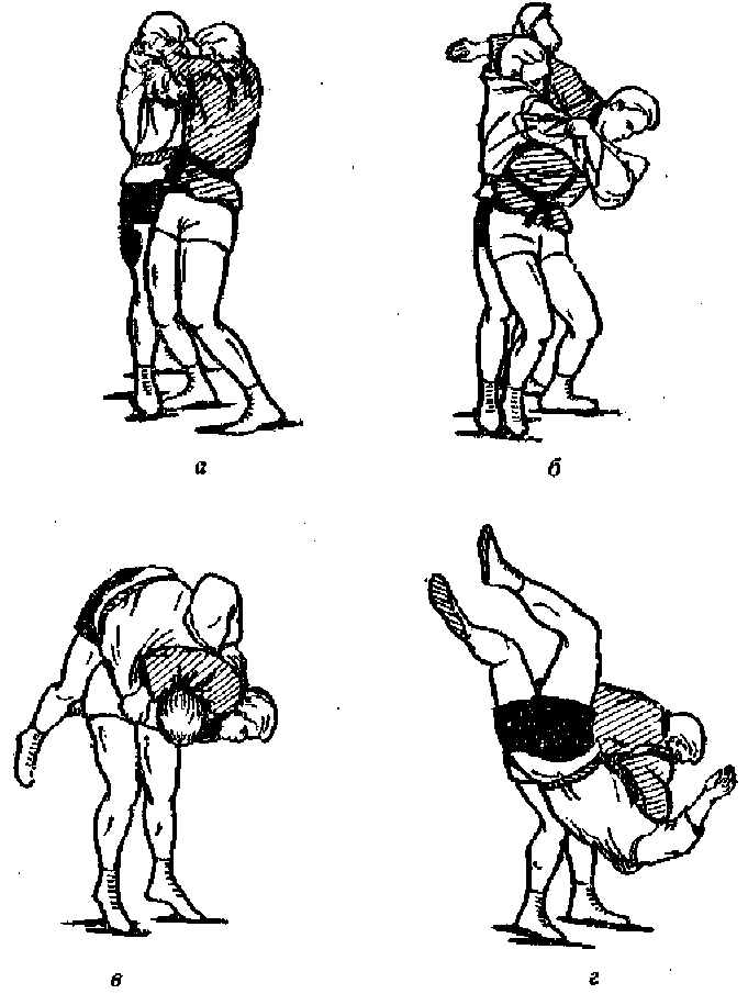 Самбо приемы для начинающих в картинках пошагово