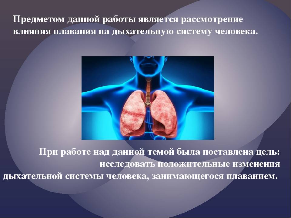 Презентация заболевания органов дыхания у спортсменов