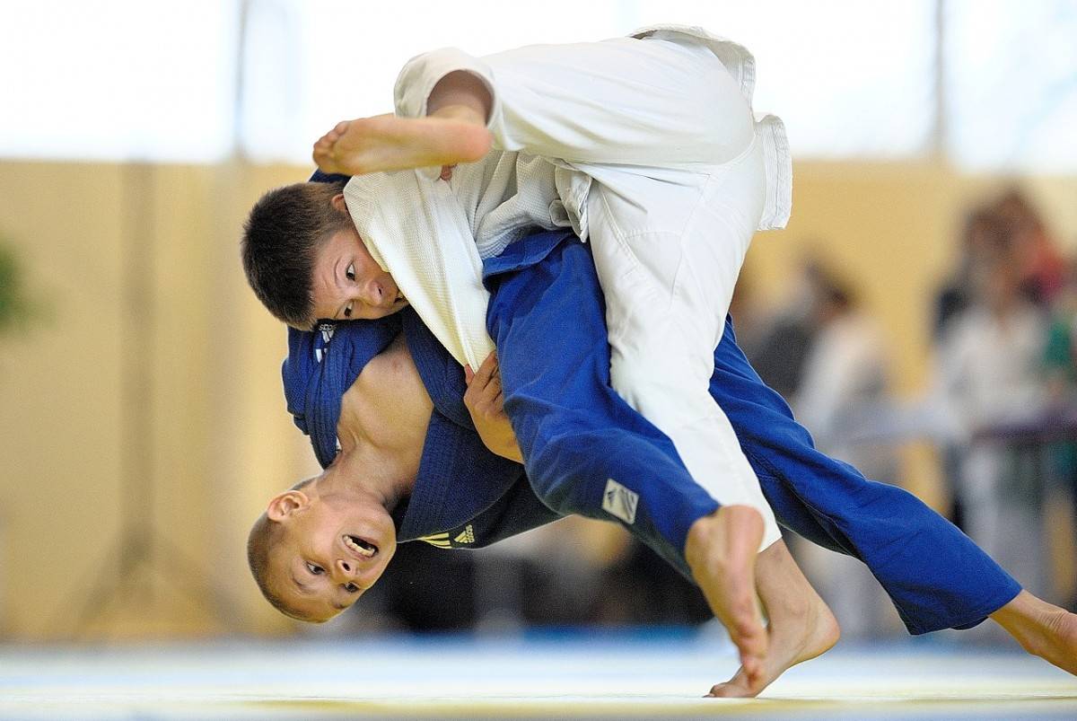 История дзюдо: первые соревнования, чемпионы мира, олимпийские чемпионы