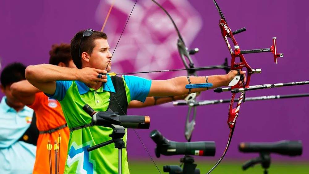 Archery стрельба из лука