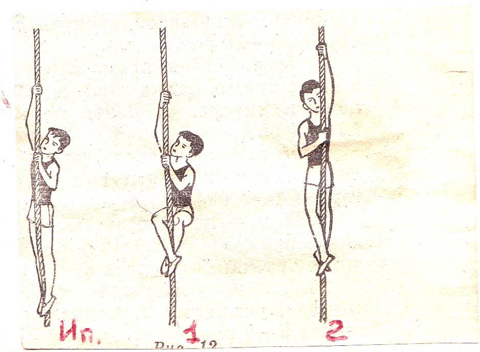 Виды лазания по канату. Техника выполнения лазания. Лазание по канату техника выполнения. Лазанья рисунок. Гимнастика 2 класс канат.