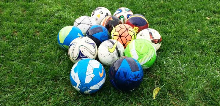 Как правильно выбрать футзальный мяч?
