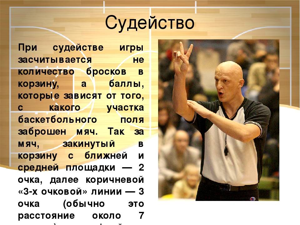 Волейбол судейство презентация