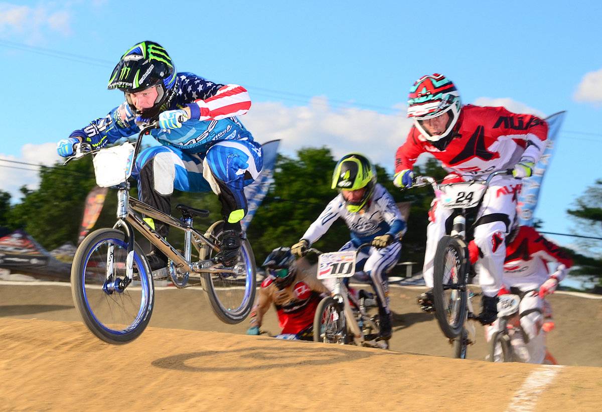 Bmx race картинки