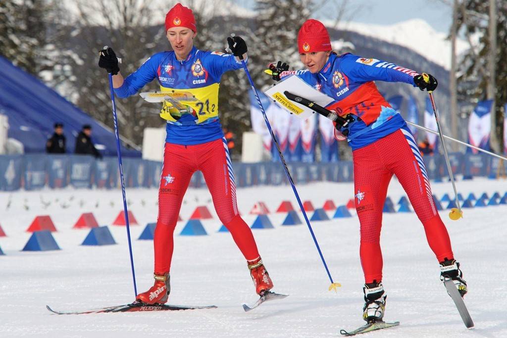 Виды лыжного спорта