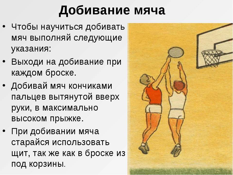 Как научиться играть в баскетбол с нуля