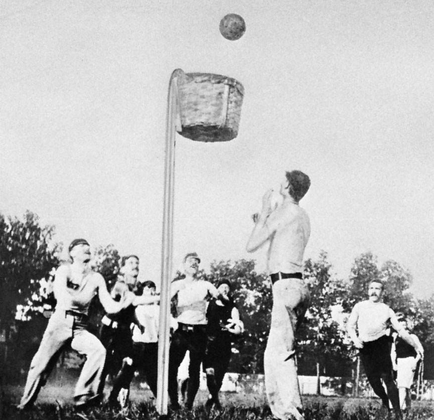 История волейбола кратко: возникновение и развитие игры