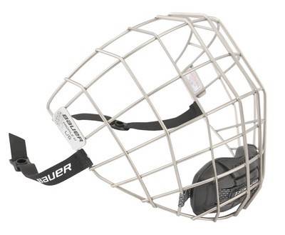 История хоккейного шлема
