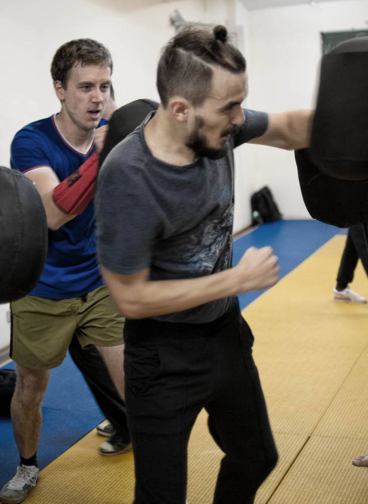 Крав мага - krav maga - abcdef.wiki
