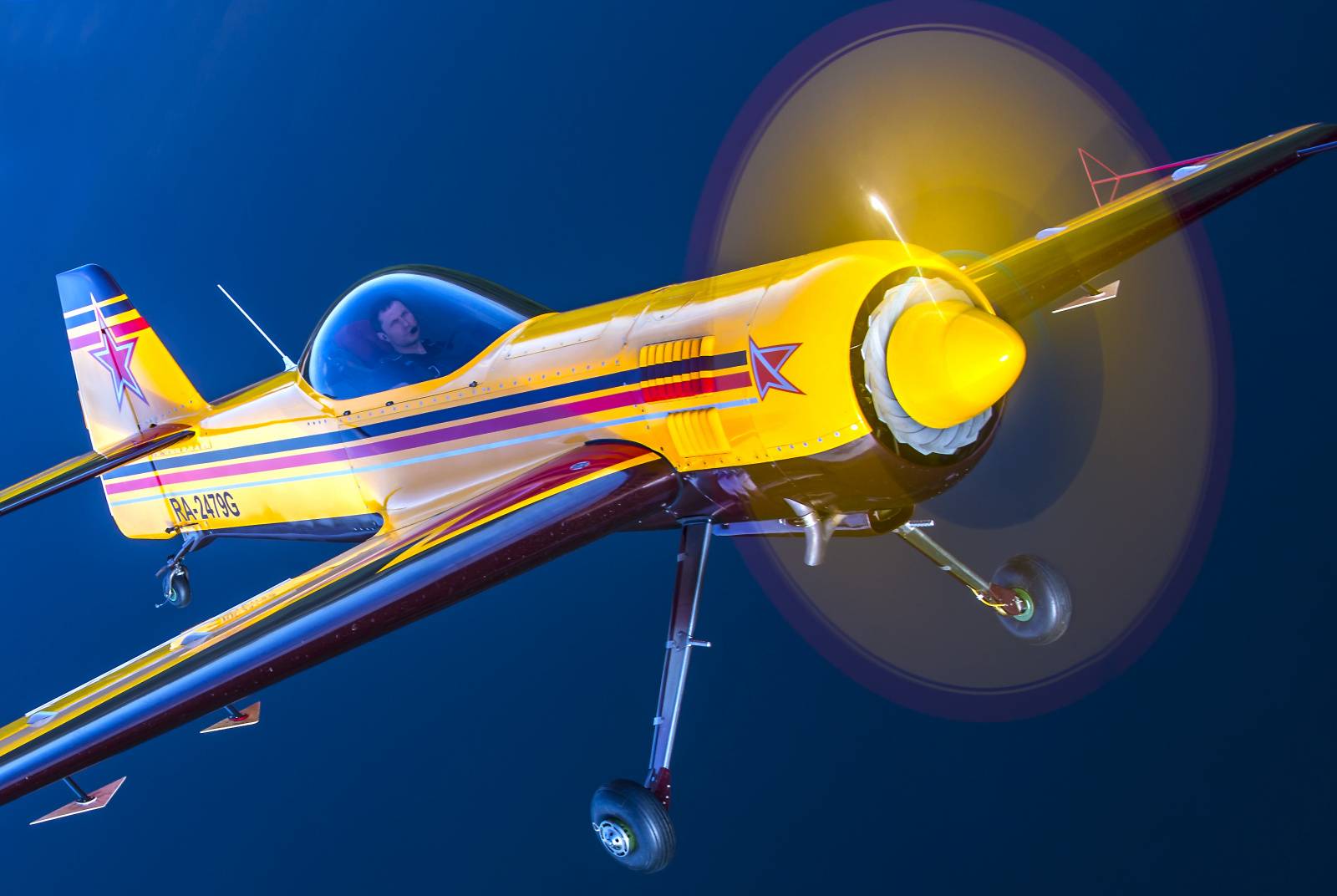 Чемпионат мира fai по высшему пилотажу - fai world aerobatic championships - abcdef.wiki