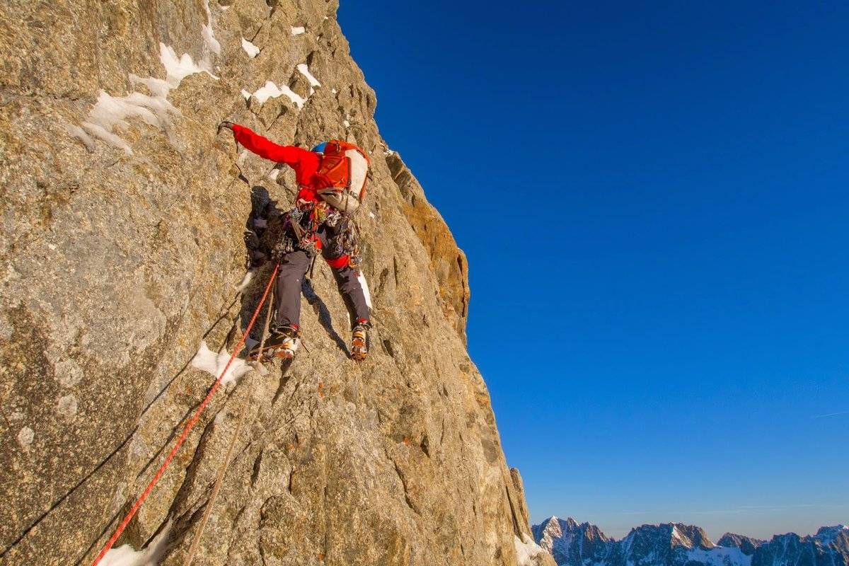 Высокогорный альпинизм