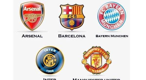 Прозвища футбольных клубов испании и их происхождения
