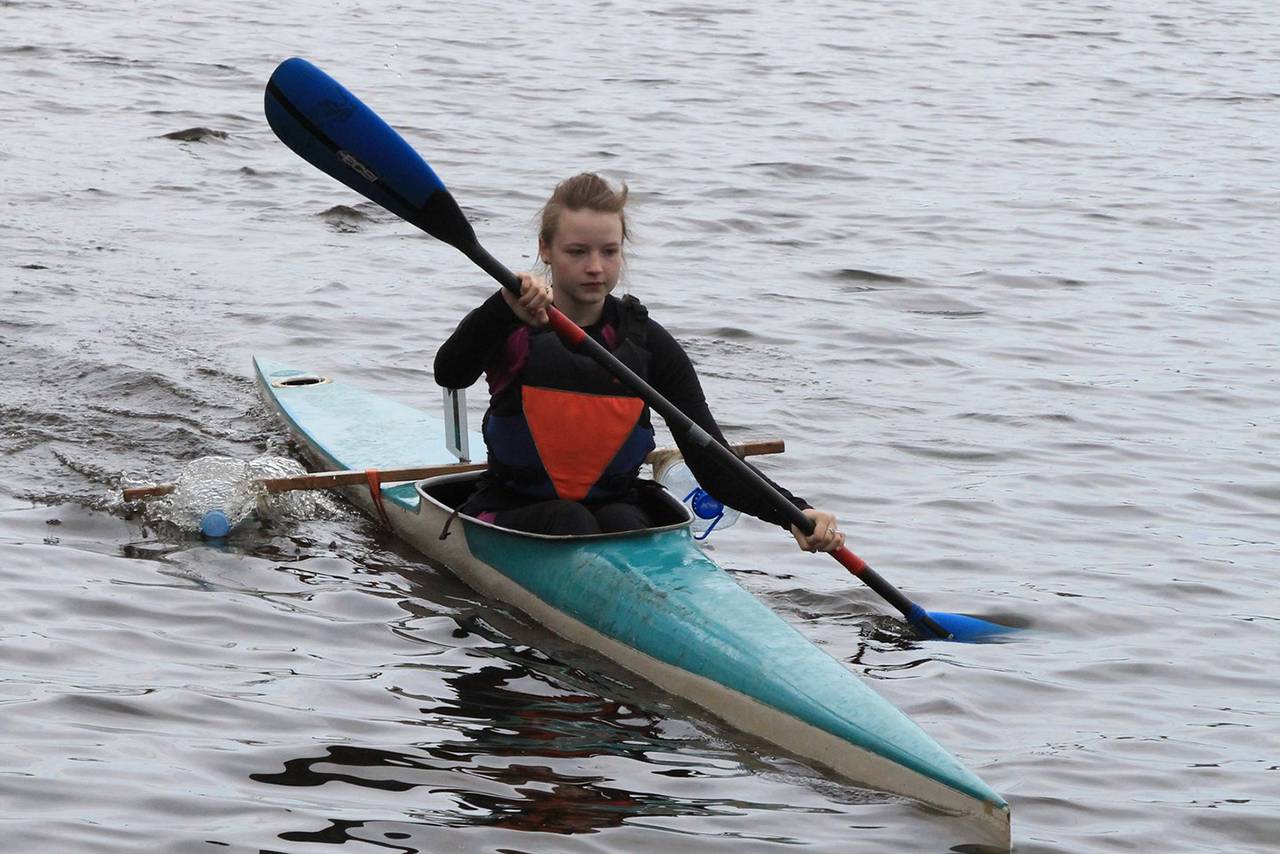 Sokol Sport байдарка