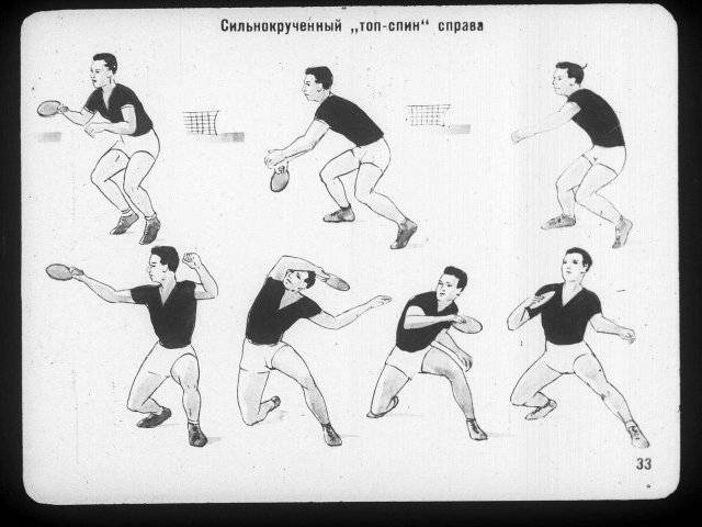 Как самостоятельно научиться играть в настольный теннис