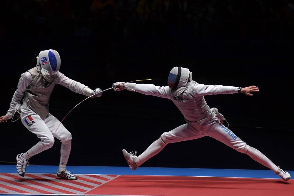 Чемпионат мира по фехтованию - world fencing championships - abcdef.wiki