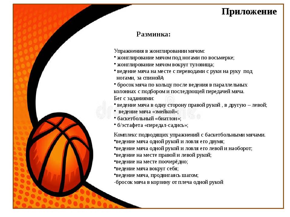 Основные правила игры в баскетбол ???? информация про вид спорта ⛹️‍♂️