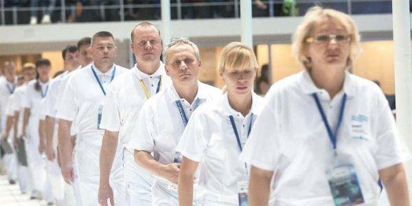 Методика судейства в синхронном плавании (белоковский в.в.)