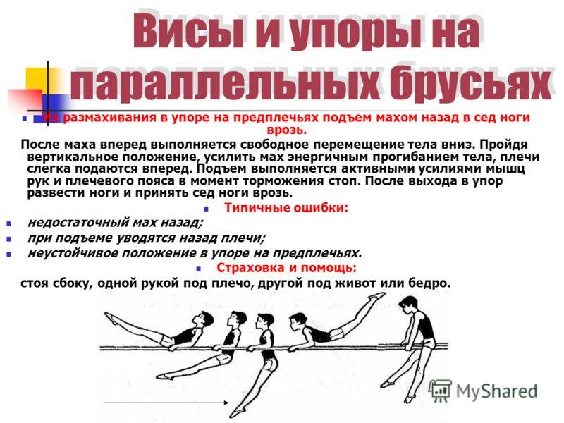 Стандарты ширины брусьев для отжиманий в зависимости от их назначения