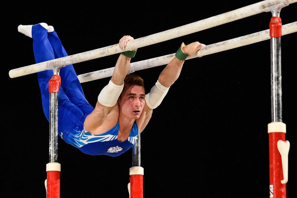 Спортивная гимнастика: виды упражнений, олимпийская программа