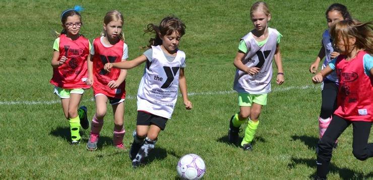 Польза и вред футбола для детей