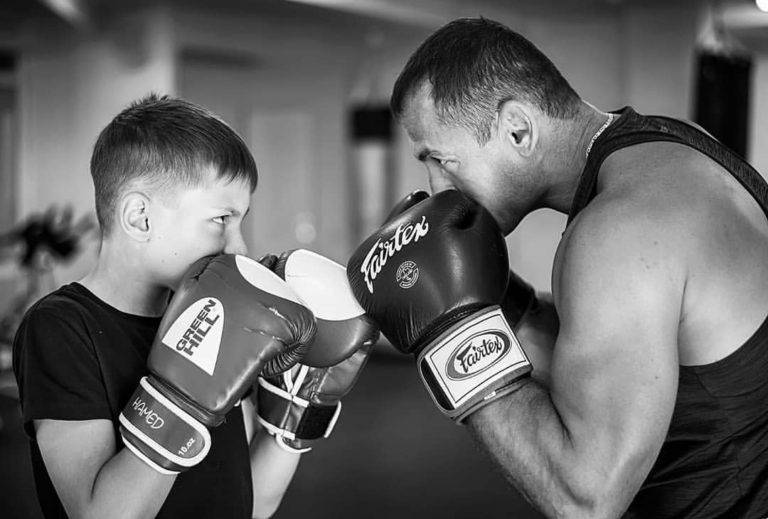 Kickboxing Azerbaijan