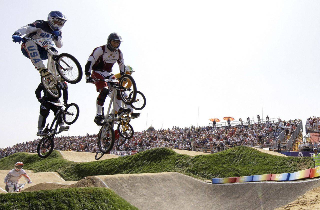 Мотокросс - motocross