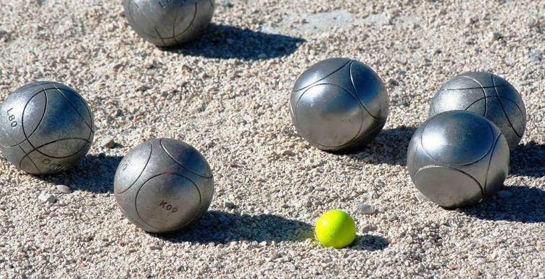 Петанк - pétanque - abcdef.wiki