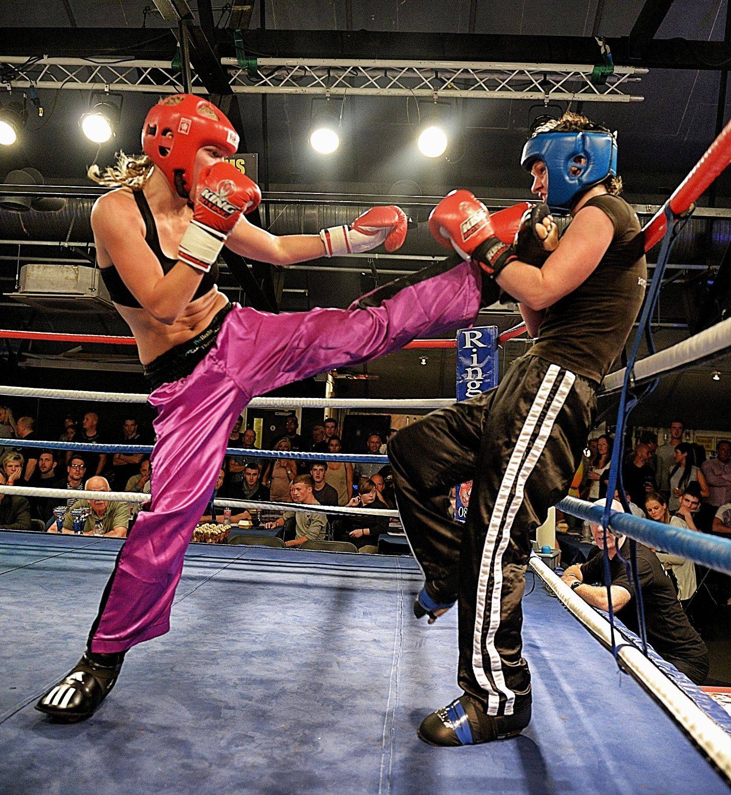 Kickboxing Azerbaijan